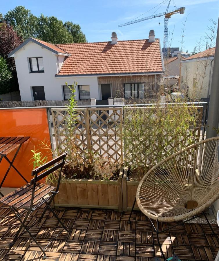 Super logement cosy, à deux pas du tram Nantes Exterior foto