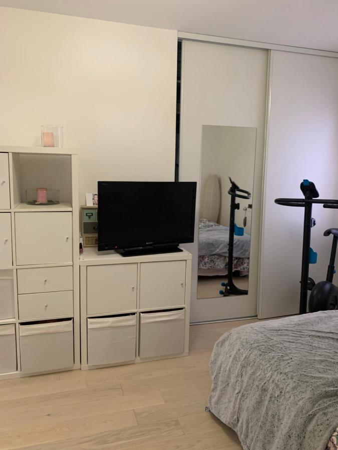 Super logement cosy, à deux pas du tram Nantes Exterior foto